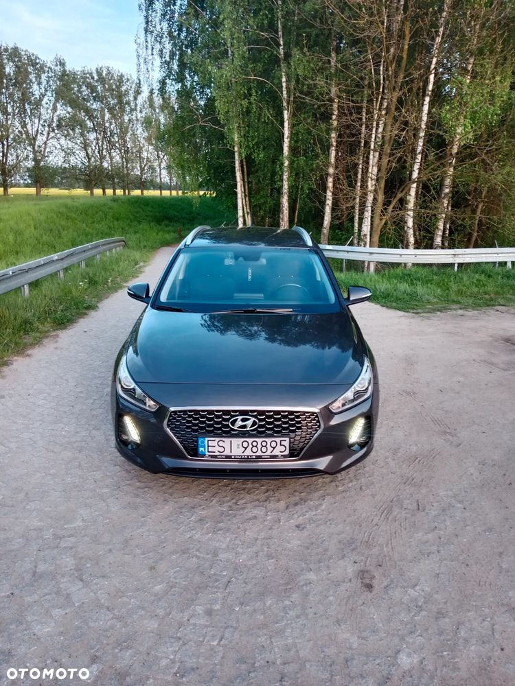Hyundai i30 1.6 CRDi Classic + - 3