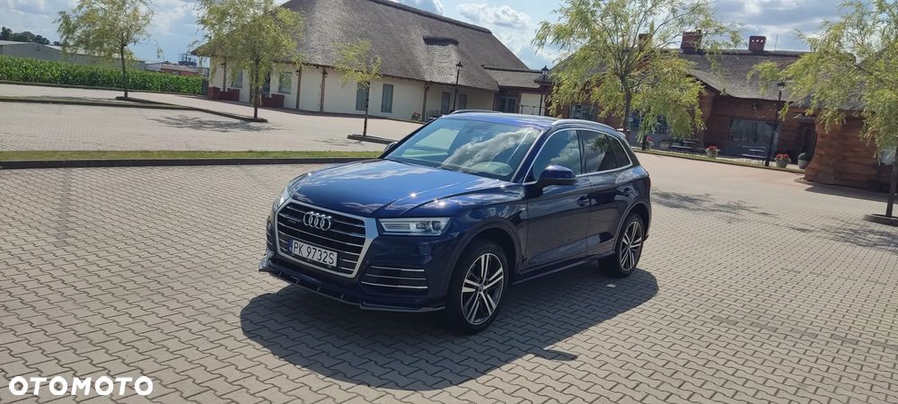 Audi Q5 2.0 TFSI Quattro Sport S tronic - 1