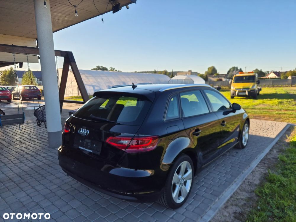 Audi A3 1.6 TDI - 19