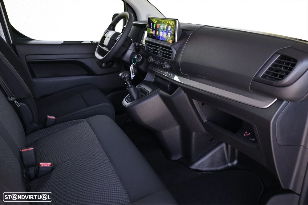Citroën Jumpy Mista 2.0 BlueHDi 145 cv 6 Lugares - 14