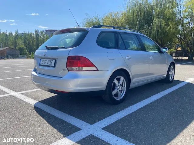 Volkswagen Golf Variant 1.9 TDI Comfortline - 7