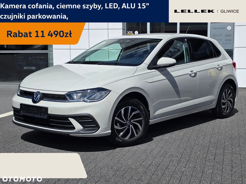 Volkswagen Polo 1.0 MPI Life Plus - 1