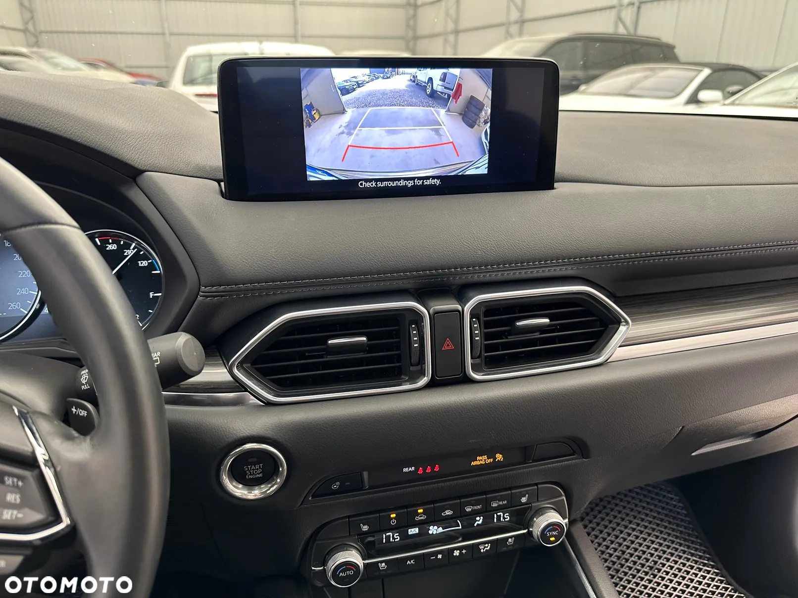 Mazda CX-5 e-SKYACTIV-G 194 Exclusive-Line - 9