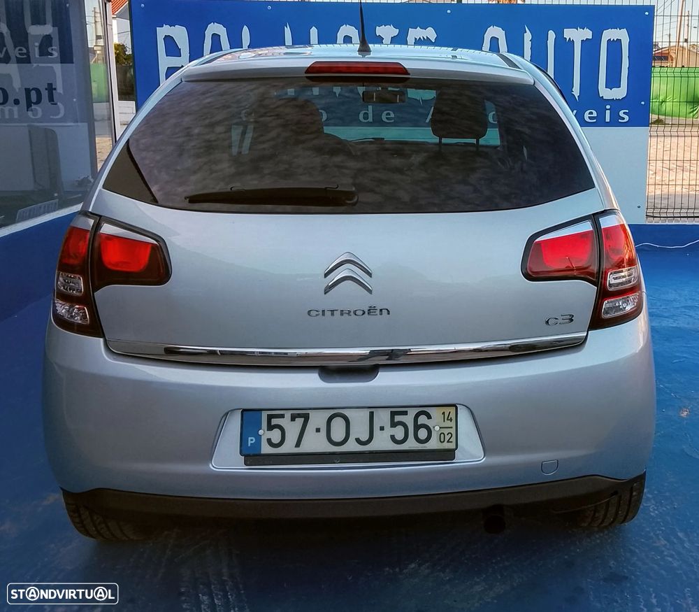 Citroën C3 1.4 HDi Attraction - 19
