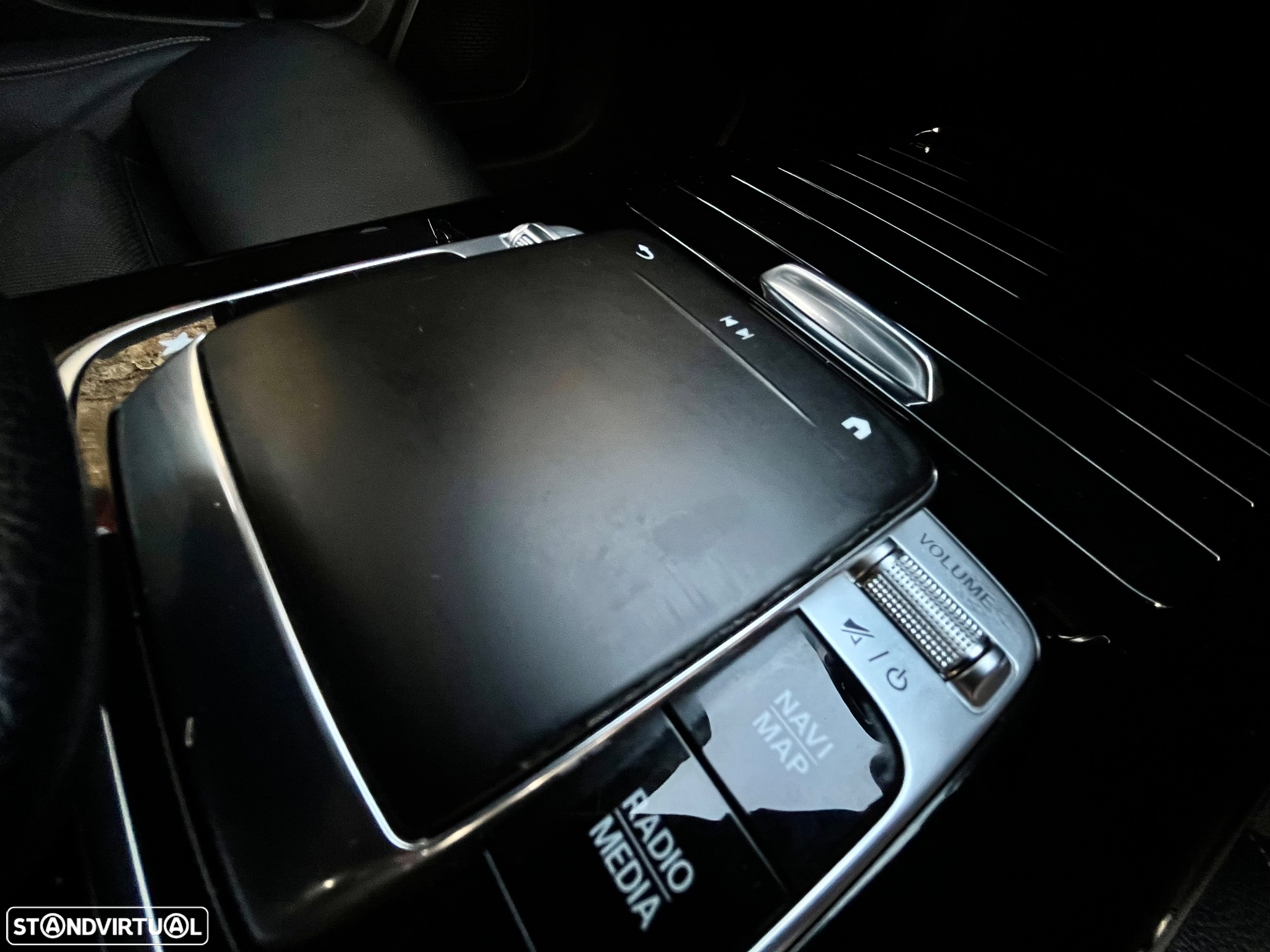 Mercedes-Benz A 180 Limousine d Style Aut. - 25