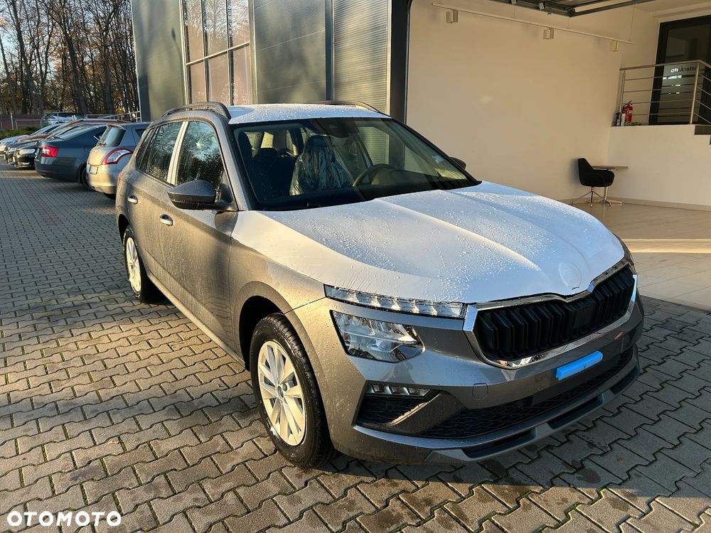 Skoda Kamiq 1.0 TSI Drive - 5