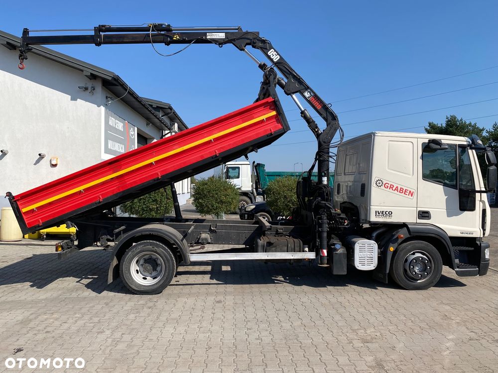 Iveco EUROCARGO - 1