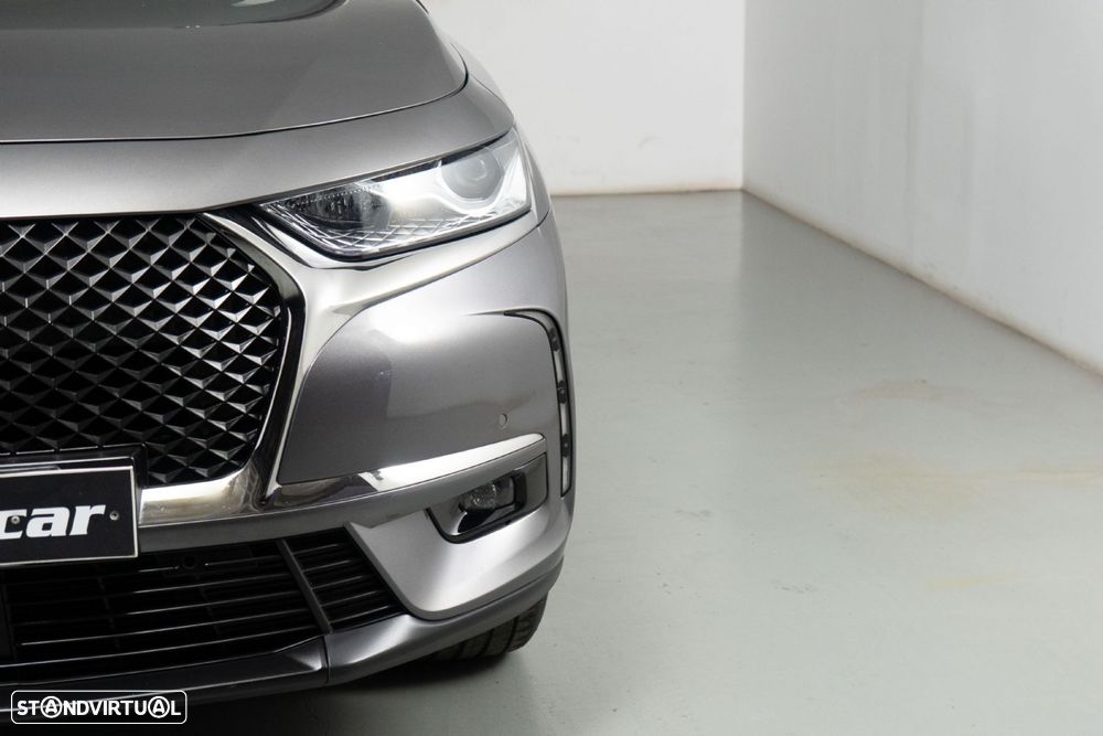 DS DS7 Crossback E-Tense Grand Chic EAT8 - 17