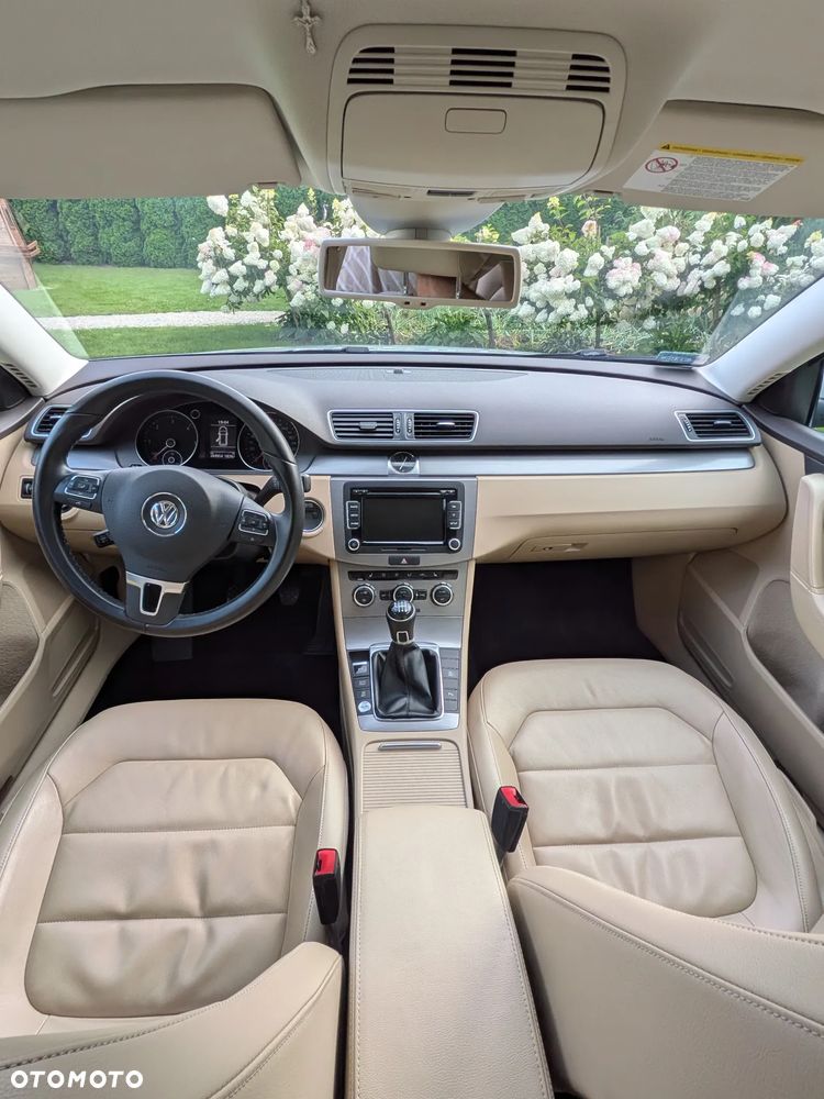 Volkswagen Passat 2.0 TDI Comfortline Optimum - 30