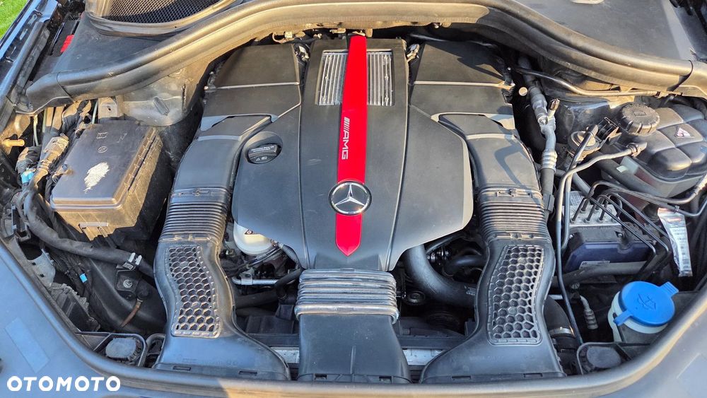 Mercedes-Benz GLE AMG 43 4Matic 9G-TRONIC AMG Line - 6