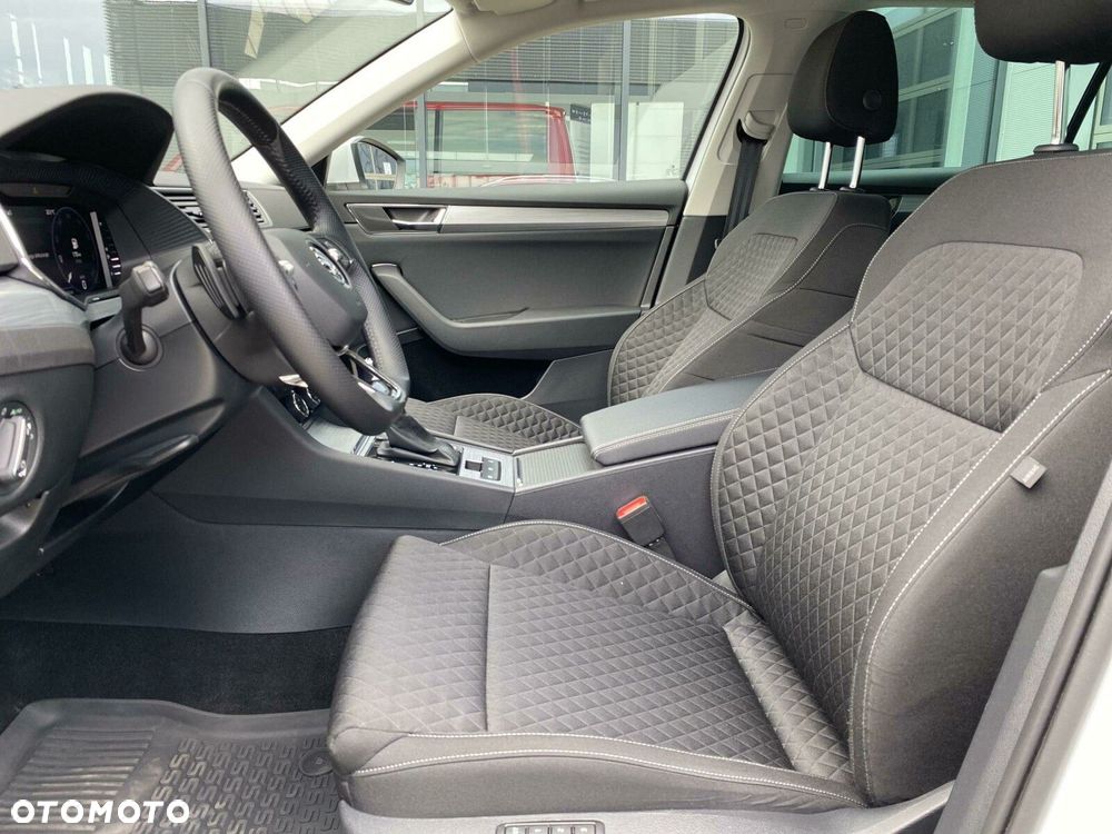 Skoda Superb 1.5 TSI Ambition DSG - 12