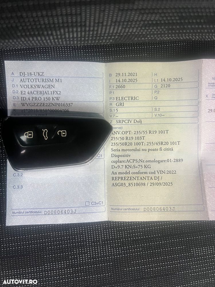 Volkswagen ID.4 77 kWh Pro Performance - 7