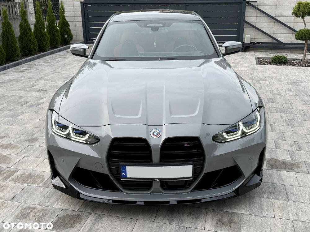 BMW M3 M Competition xDrive sport - 4