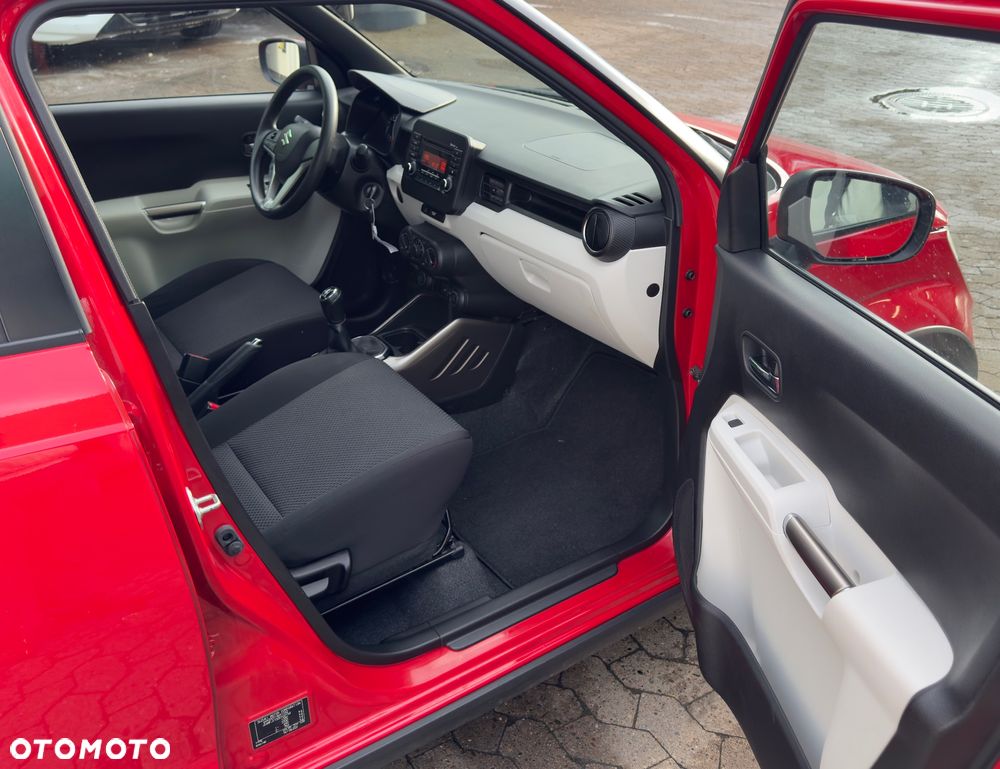 Suzuki Ignis Dualjet Allgrip Comfort+ - 17