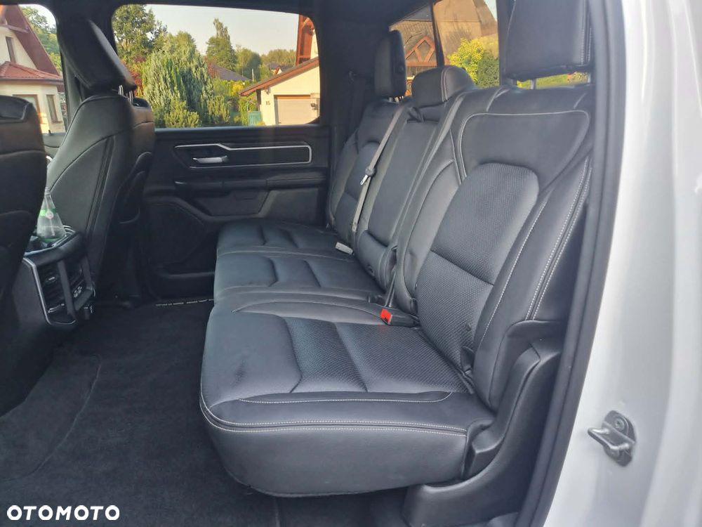 RAM 1500 5.7 Crew Cab Laramie - 10