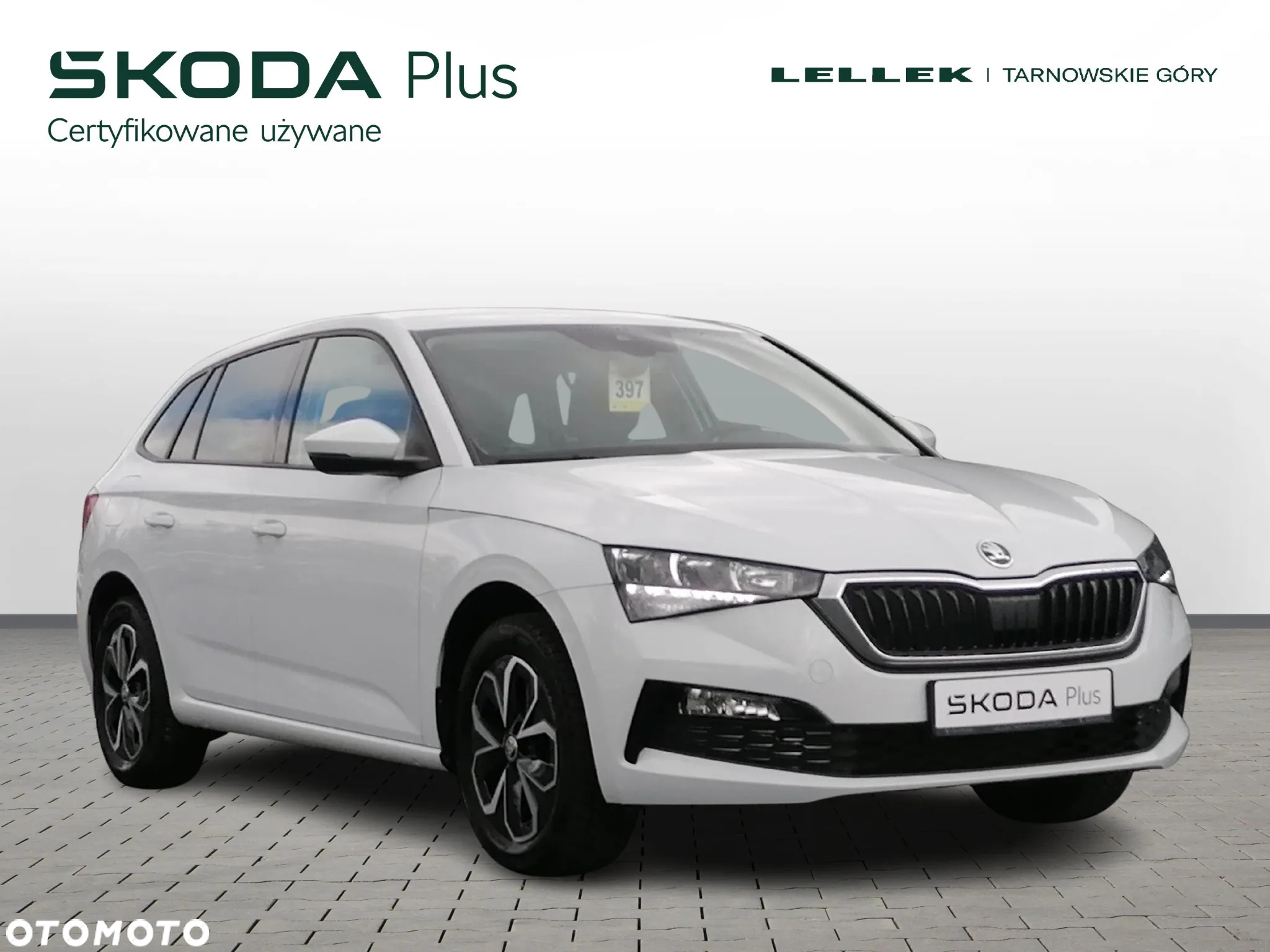 Skoda Scala 1.0 TSI Ambition - 8