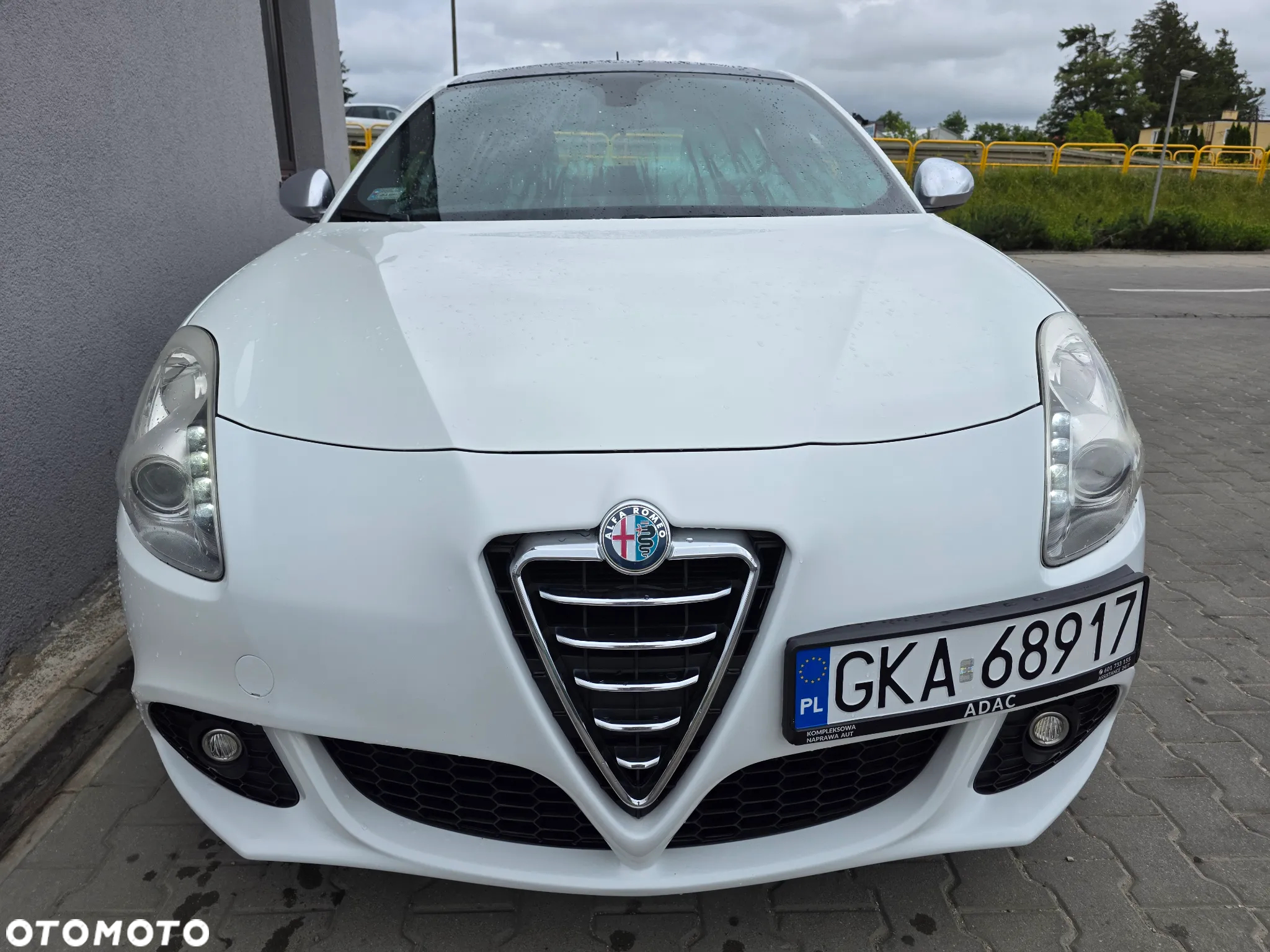 Alfa Romeo Giulietta - 5