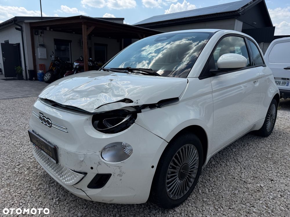 Fiat 500e - 14