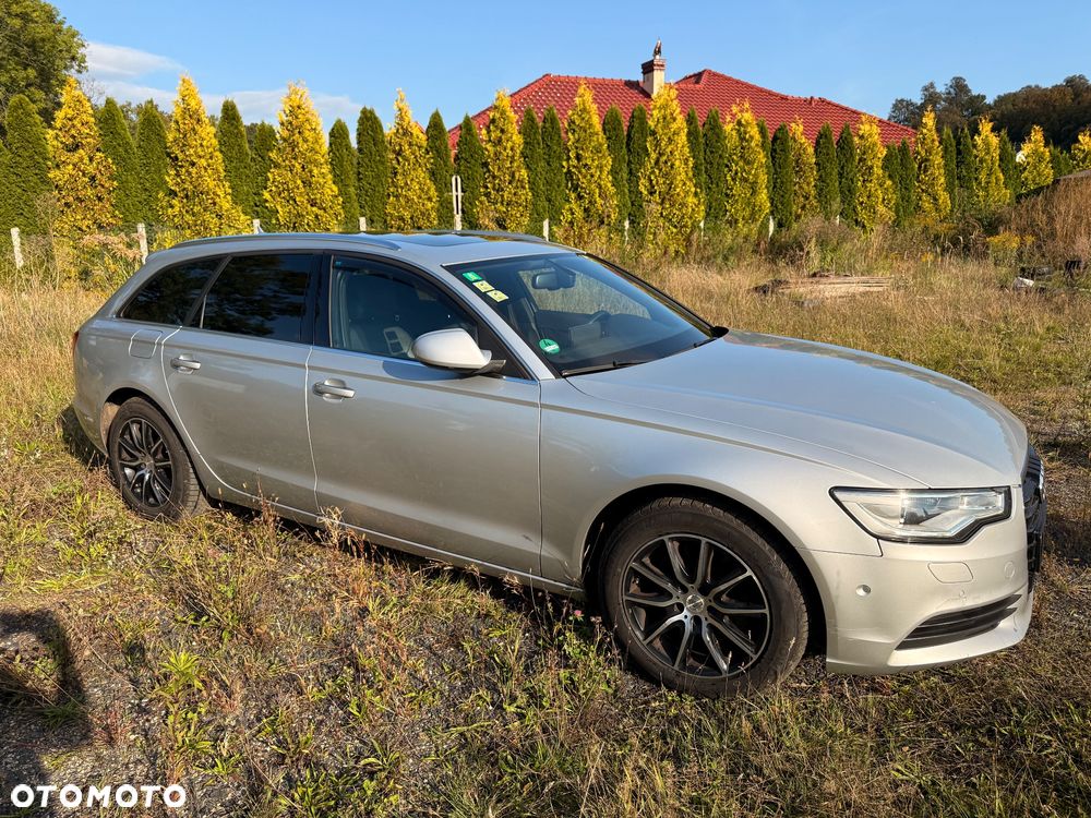 Audi A6 - 14
