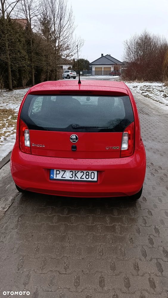 Skoda Citigo - 3