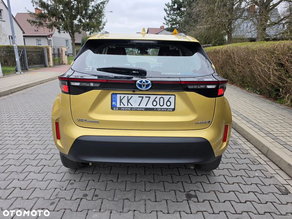 Toyota Yaris Cross Hybrid 1.5 Comfort - 6
