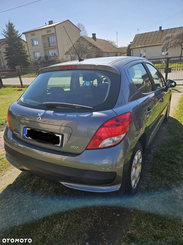 Peugeot 207 1.4 Active - 3