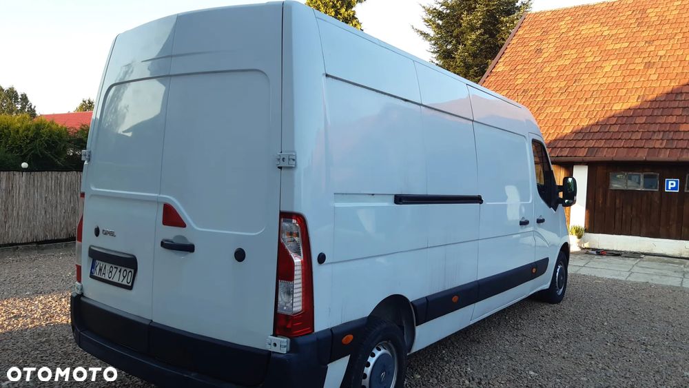 Opel Opel Movano 2.3 CDTI HKa L3H2 3,5t - 29