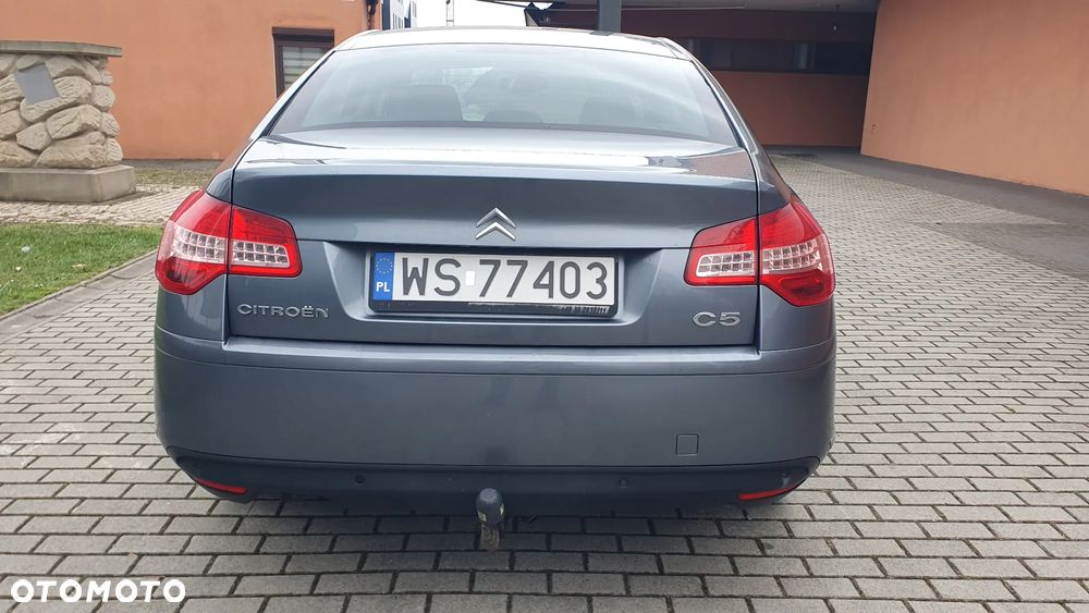 Citroën C5 2.0 16V Confort - 10