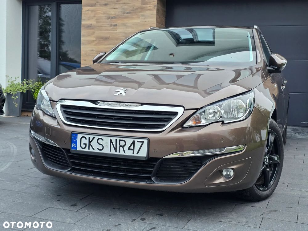 Peugeot 308 BlueHDi 150 EAT6 Stop & Start Niveau 2 Business-Line - 12