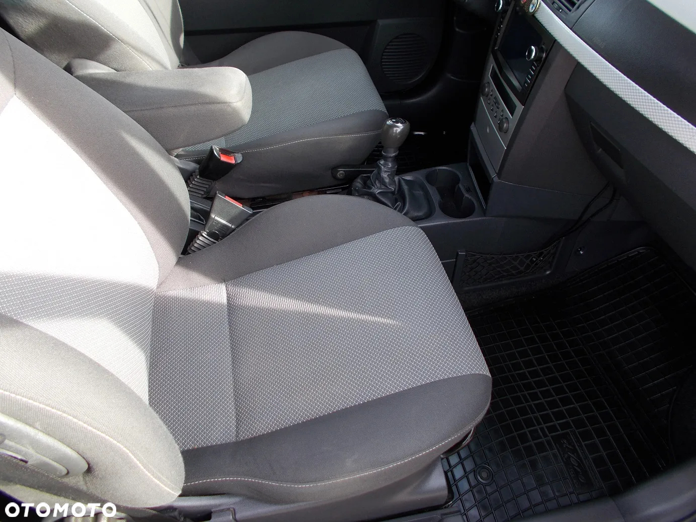 Opel Meriva 1.7 CDTI Enjoy - 12