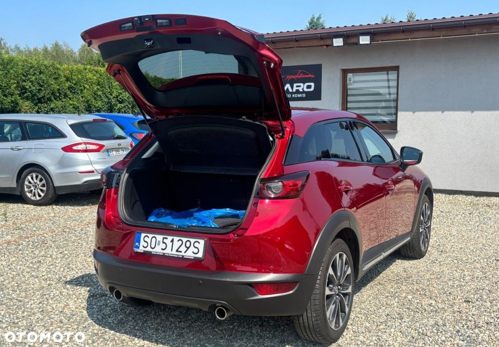 Mazda CX-3 - 23
