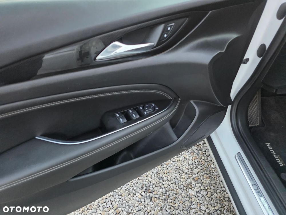 Opel Insignia 2.0 Automatik Business Innovation - 10