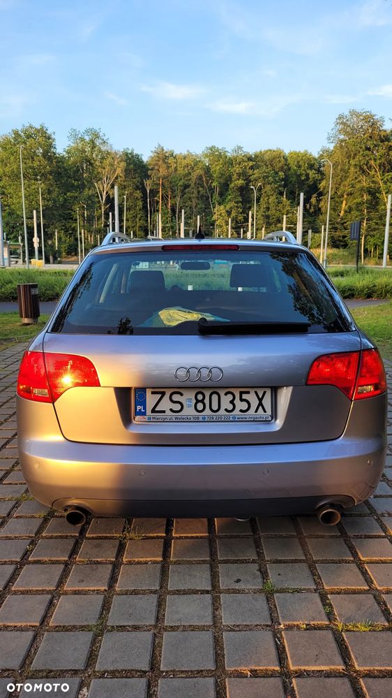 Audi A4 Avant 2.0T FSI - 5