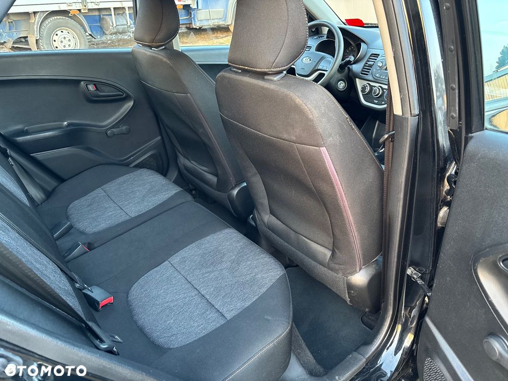 Kia Picanto 1.0 Attract - 12