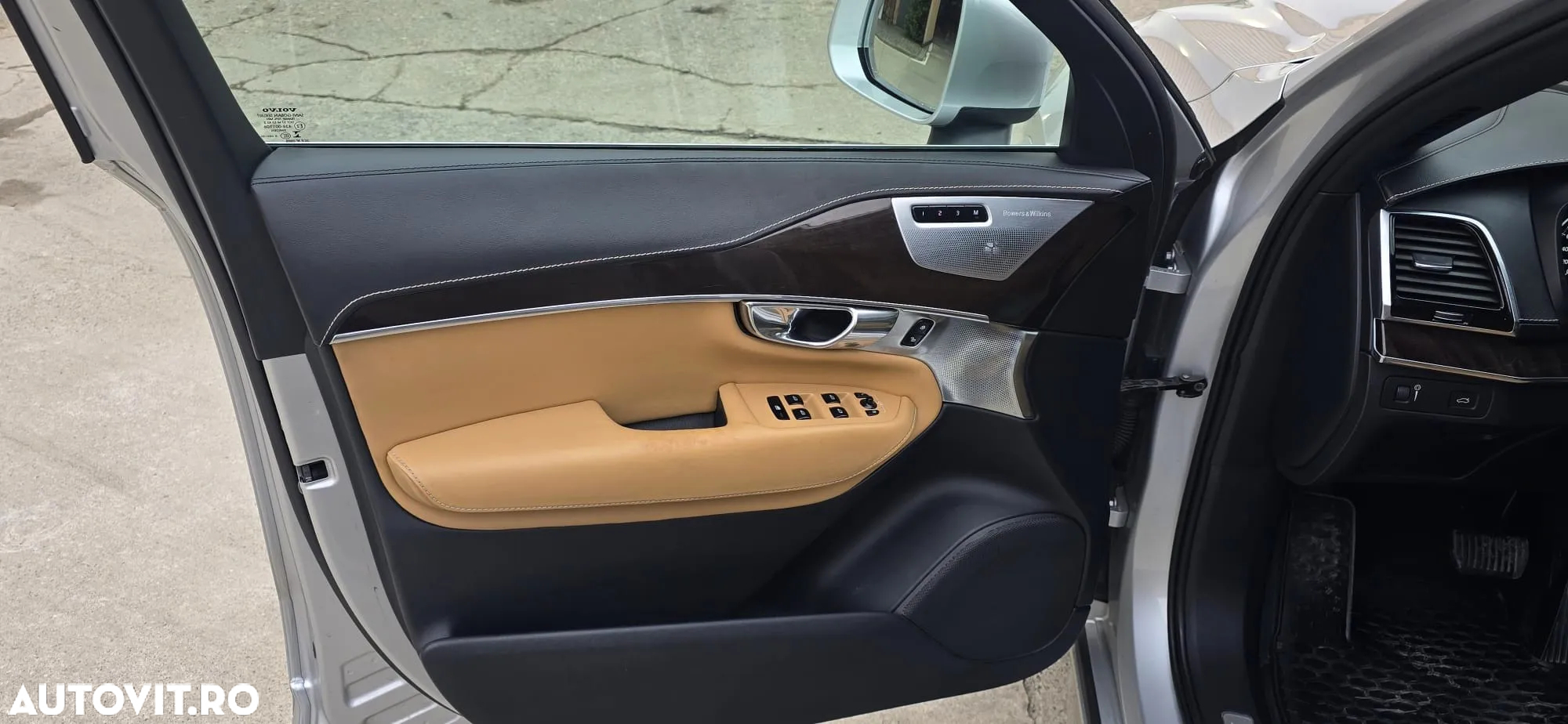 Volvo XC 90 D5 AWD Inscription - 26