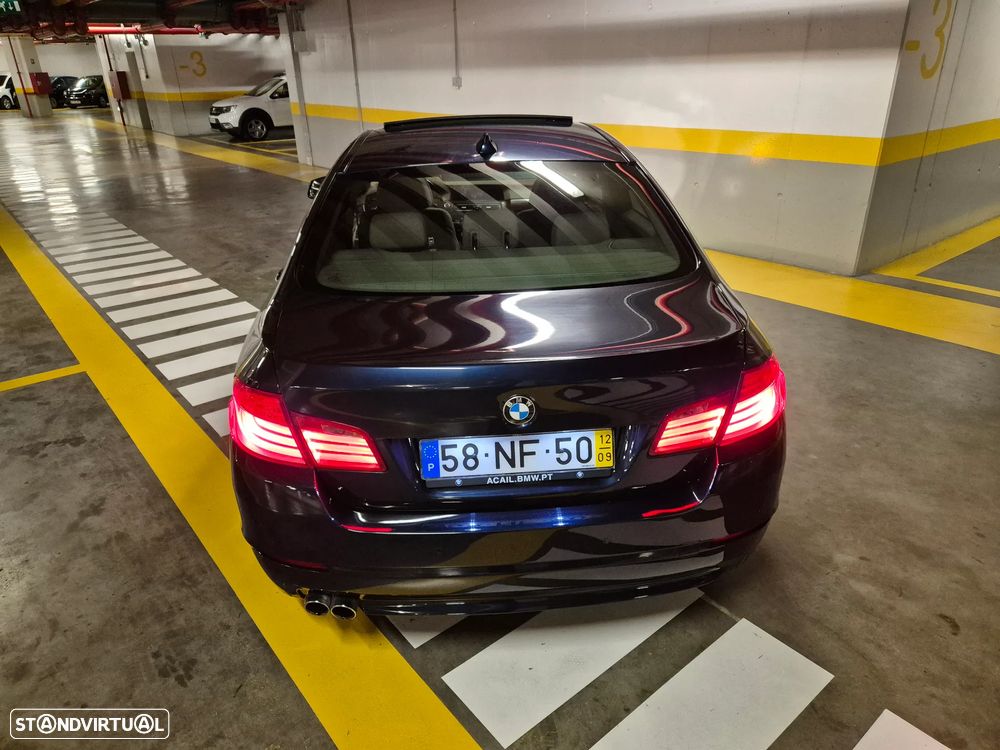 BMW 525 d Line Luxury Auto - 14