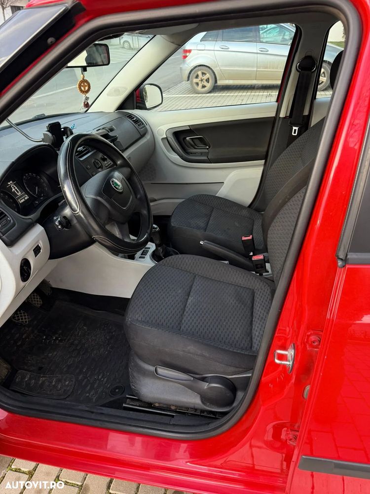 Skoda Fabia 1.6 TDI DPF - 8