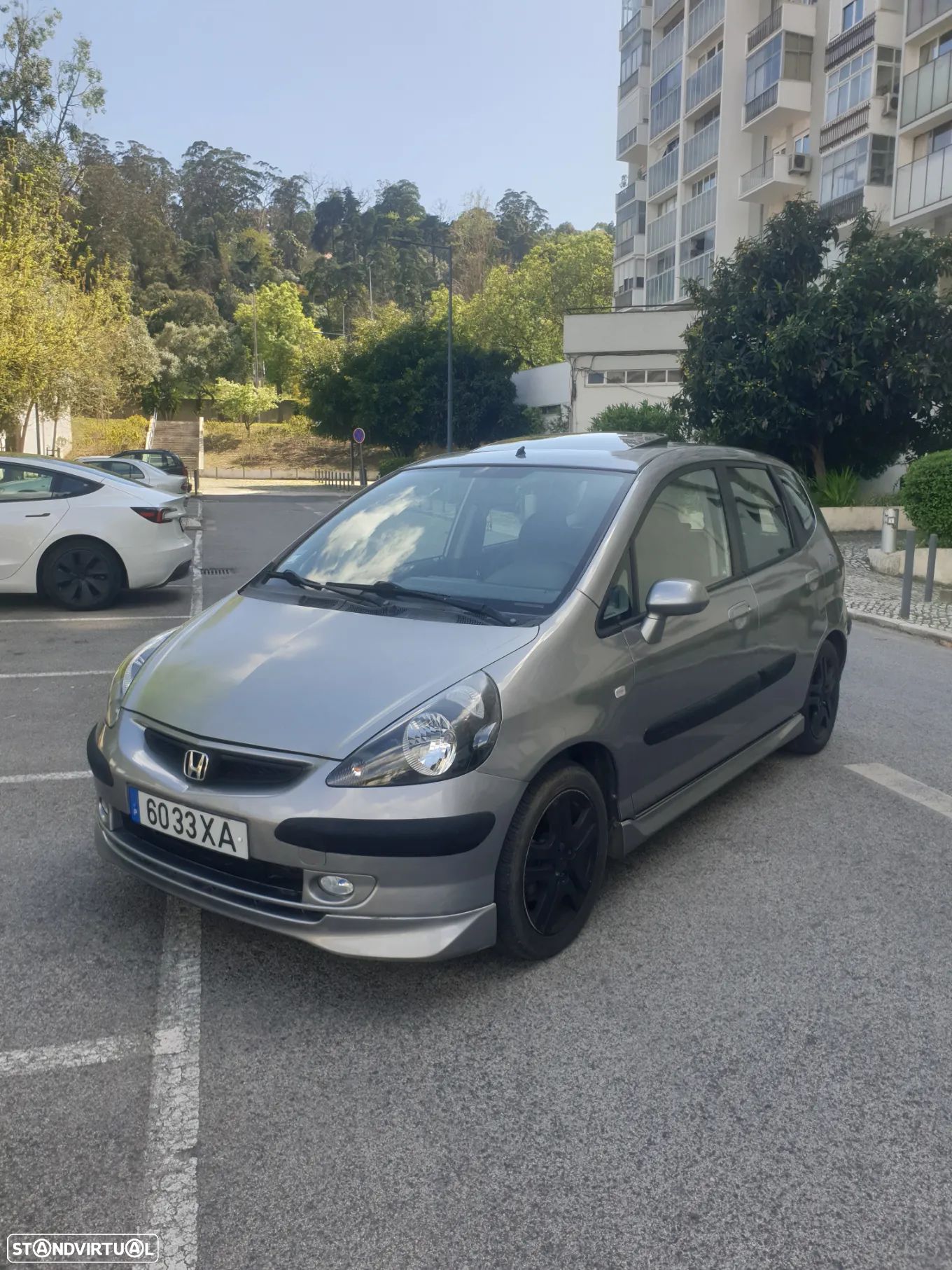 Honda Jazz 1.2 Live - 1