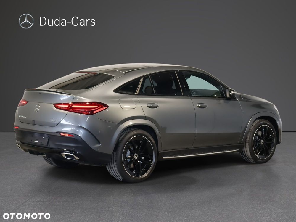 Mercedes-Benz GLE - 3