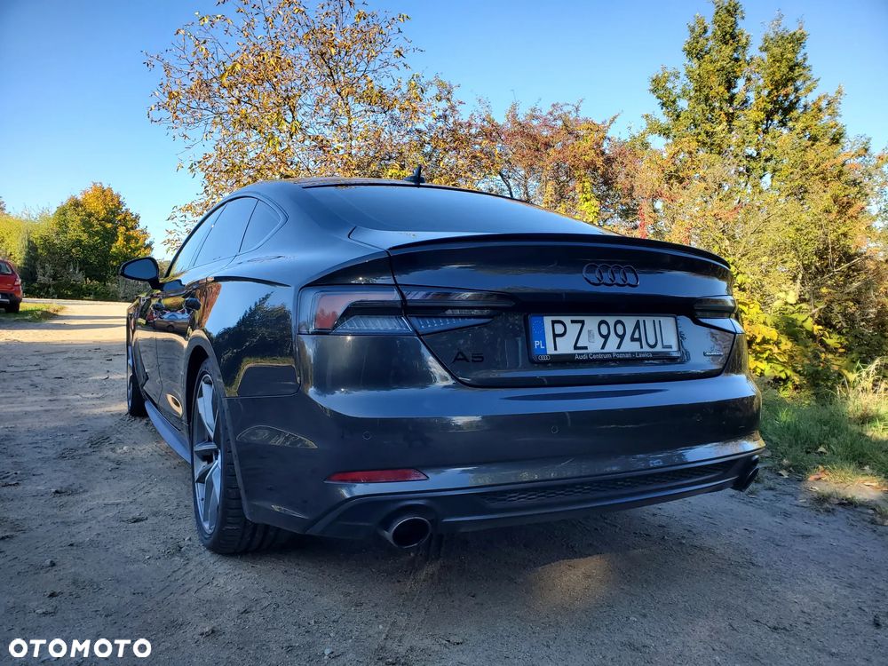 Audi A5 - 1
