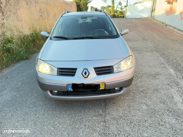 Renault Mégane Break 1.5 dCi C Dynamique - 2