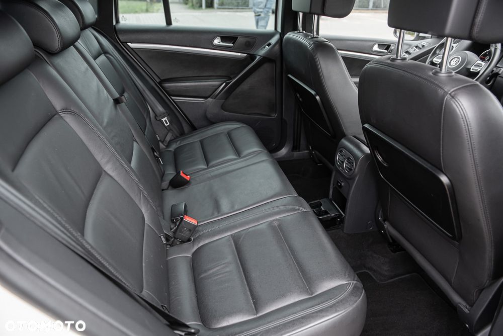 Volkswagen Tiguan 2.0 TDI DPF BlueMotion Technology Freestyle - 28