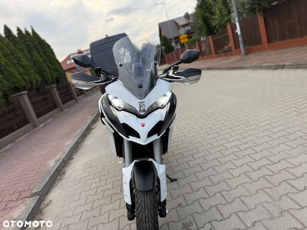 Ducati Multistrada - 8