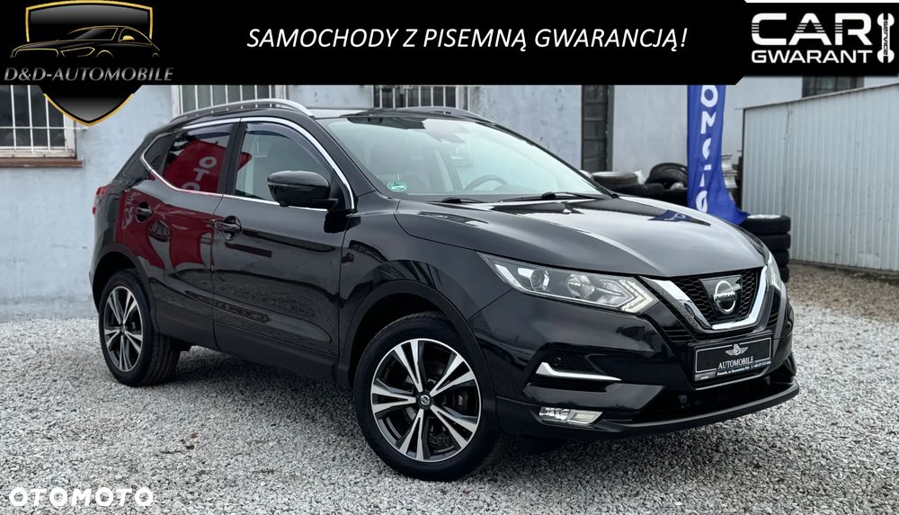 Nissan Qashqai 1.5 dCi N-Tec - 1