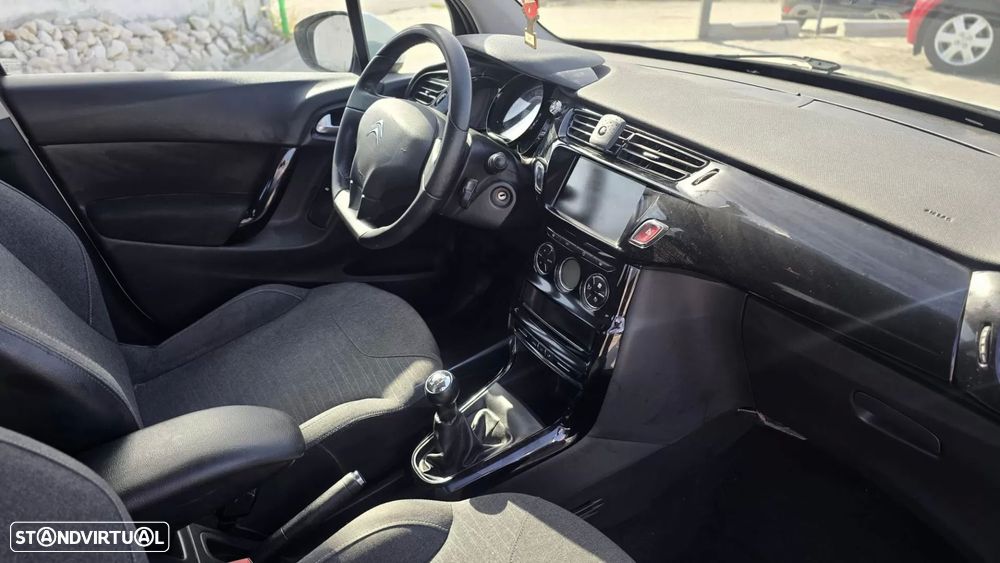 Citroën C3 1.2 VTi Seduction - 10