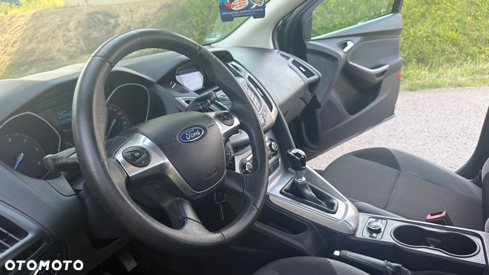 Ford Focus 1.6 TDCi DPF Trend - 19