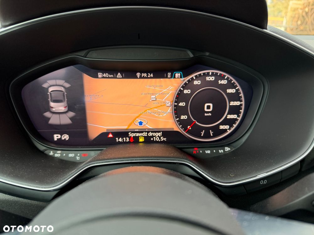 Audi TT Coupé 45 TFSI Quattro S tronic - 17