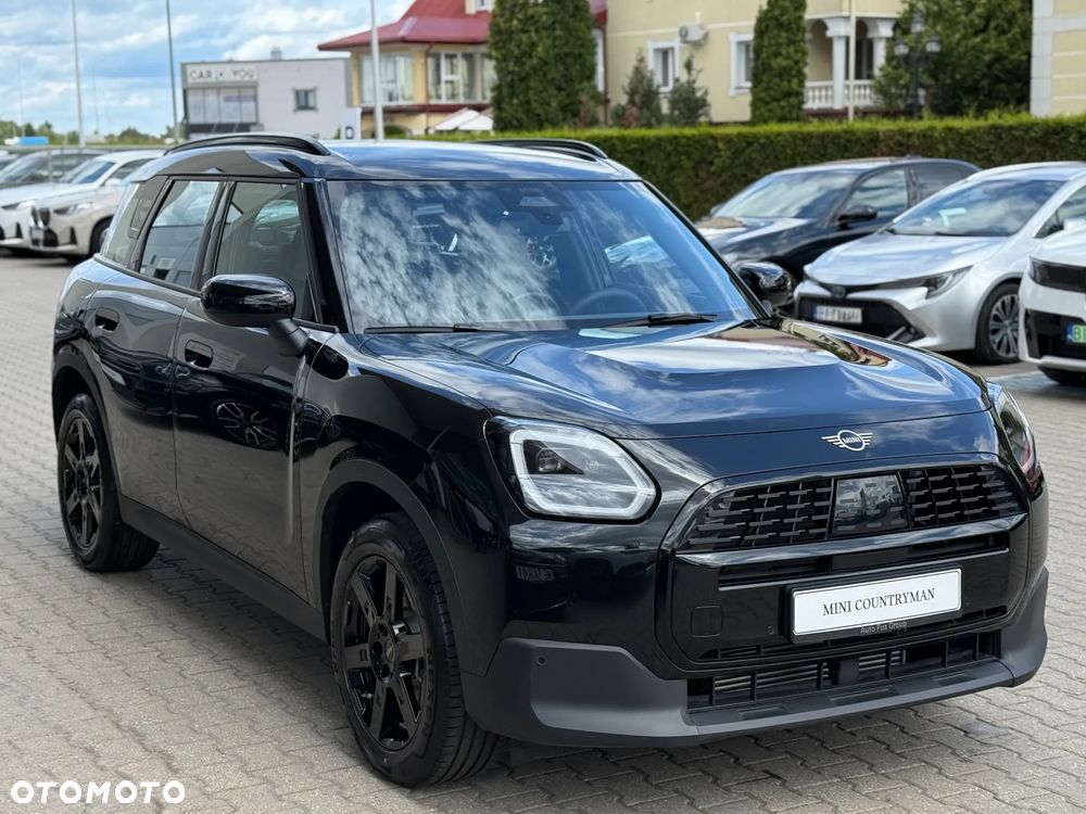 MINI Countryman C mHEV Linia Classic - 2