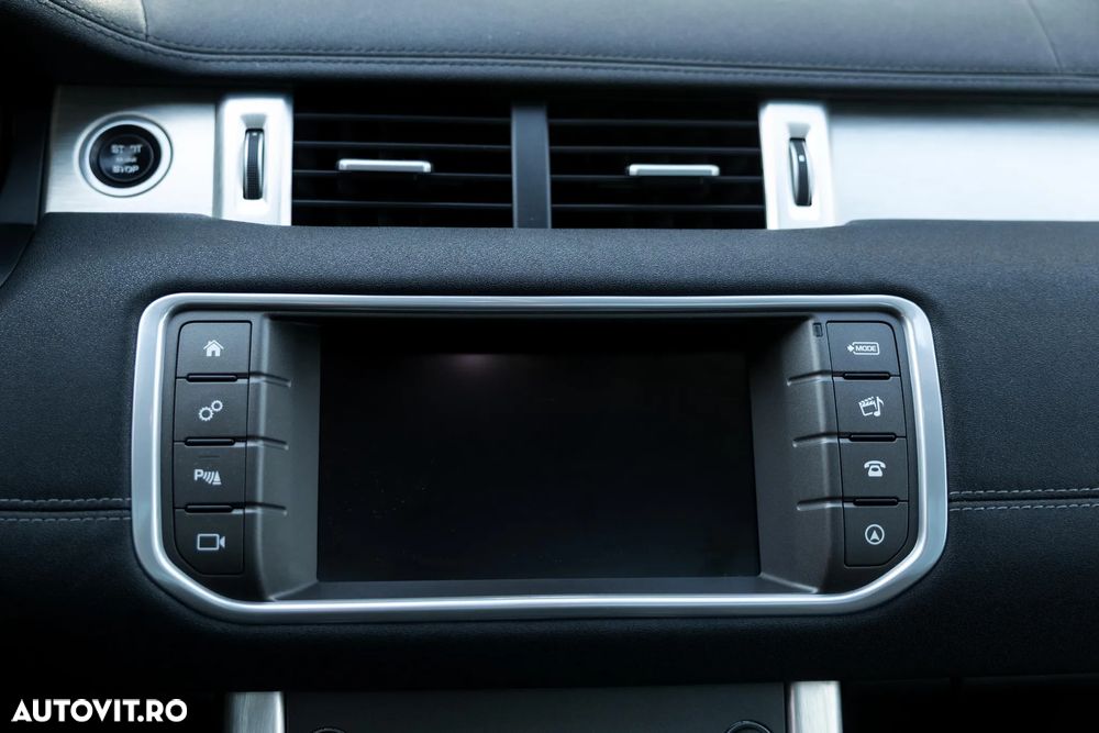 Land Rover Range Rover Evoque 2.0 D150 R-Dynamic - 29