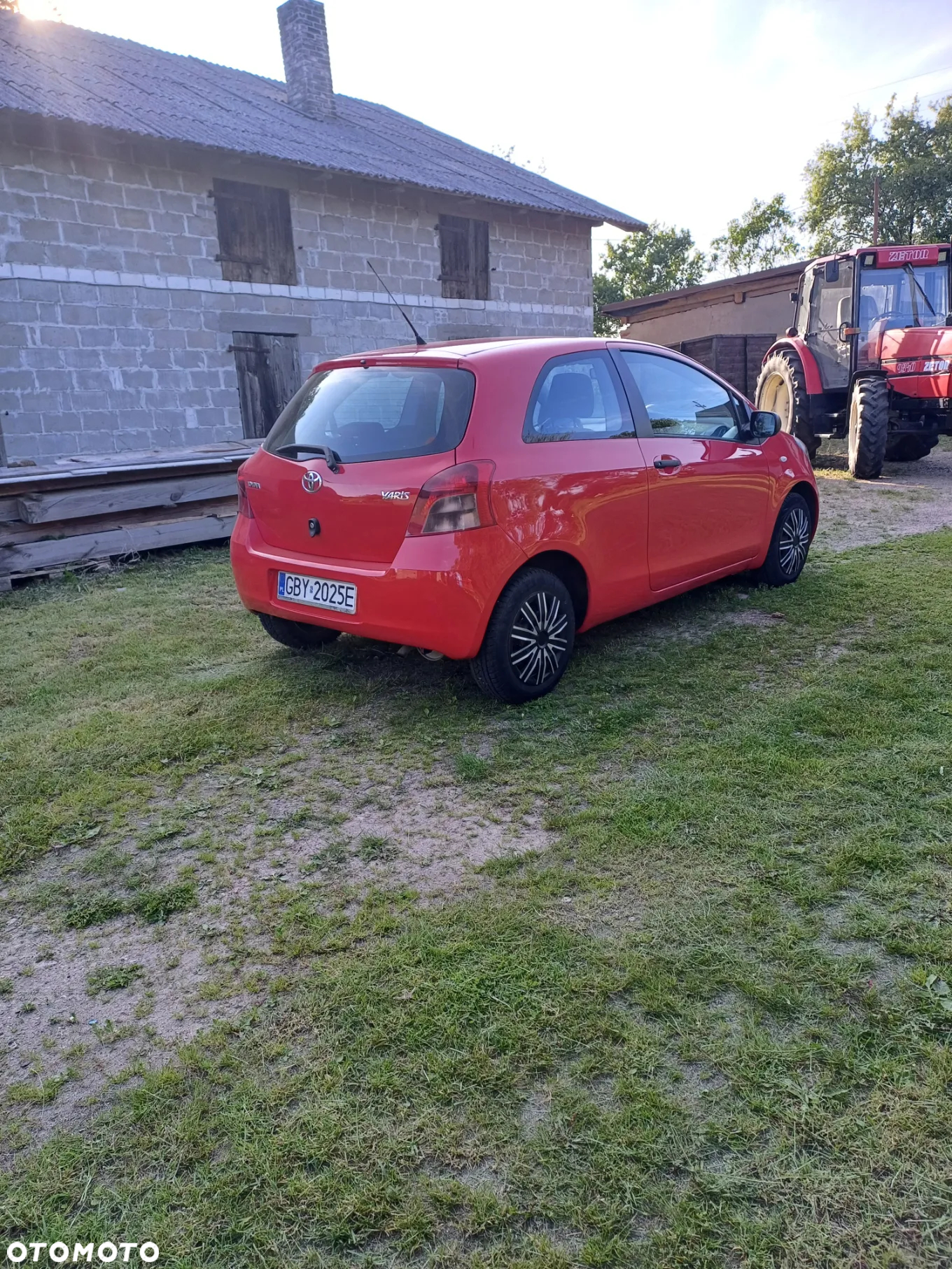 Toyota Yaris 1.0 Luna A/C - 3